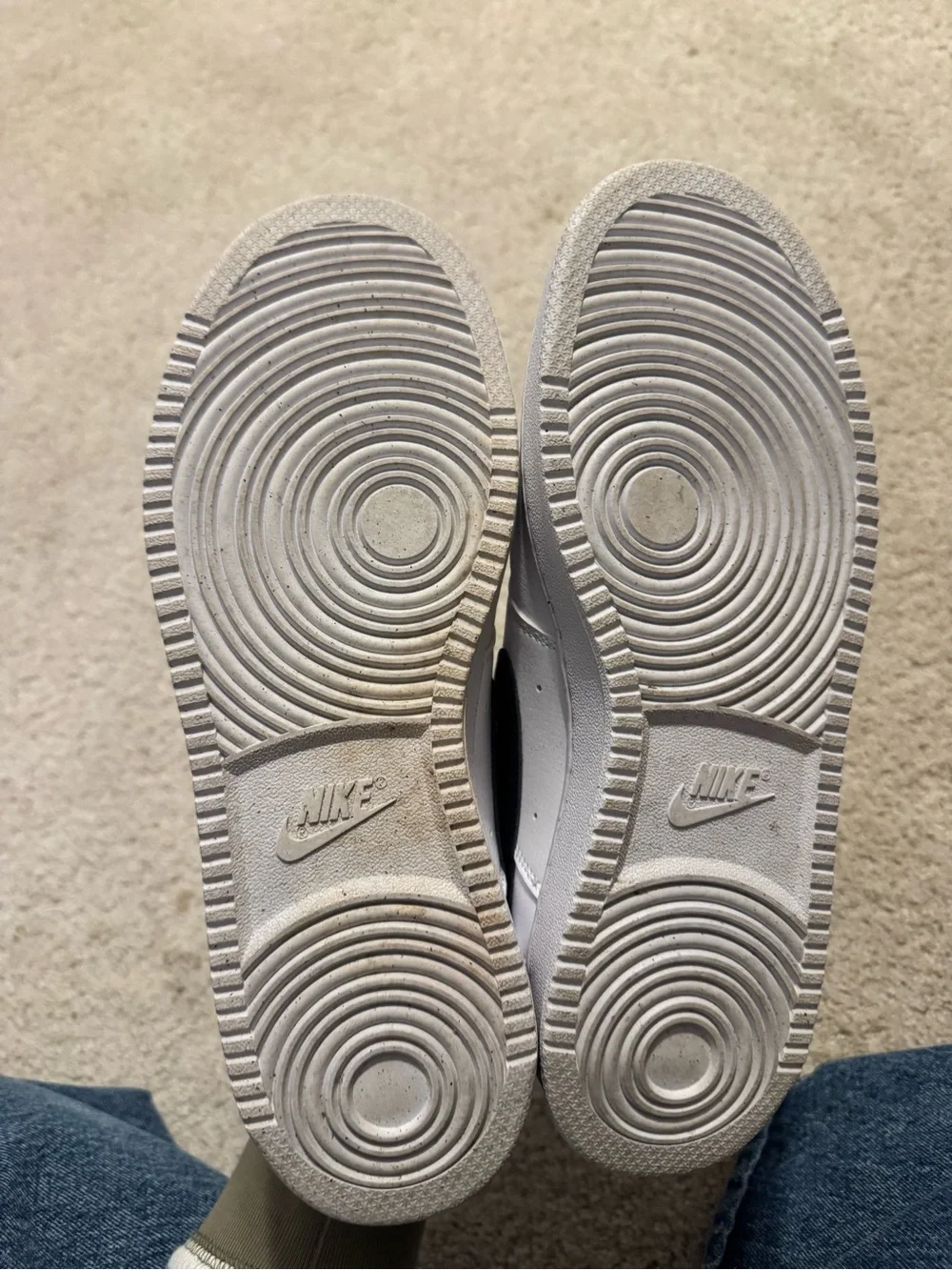 Nike Court Vision Next Nature Men's Low-Top Shoes